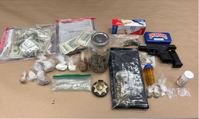 Andrews drug investigation