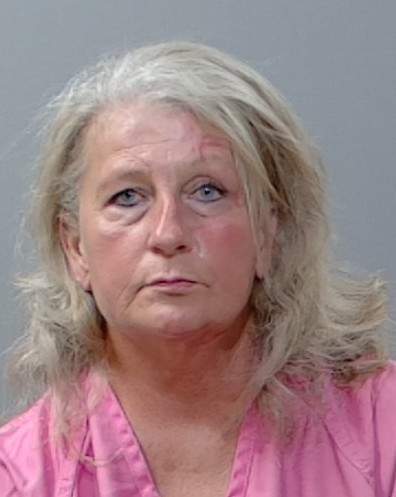WOMAN ARRESTED AFTER STEALING FROM CHILDREN’S CHARITY