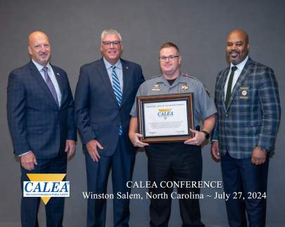 CAL 25 CALEA