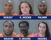 CITIZEN COMPLAINTS LEAD TO MULTIPLE ARRESTS