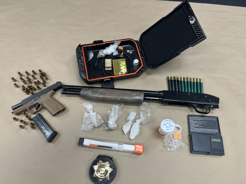 CITIZEN COMPLAINTS LEAD TO ARRESTS