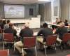 AGENCY HOLDS HURRICANE EXERCISE 