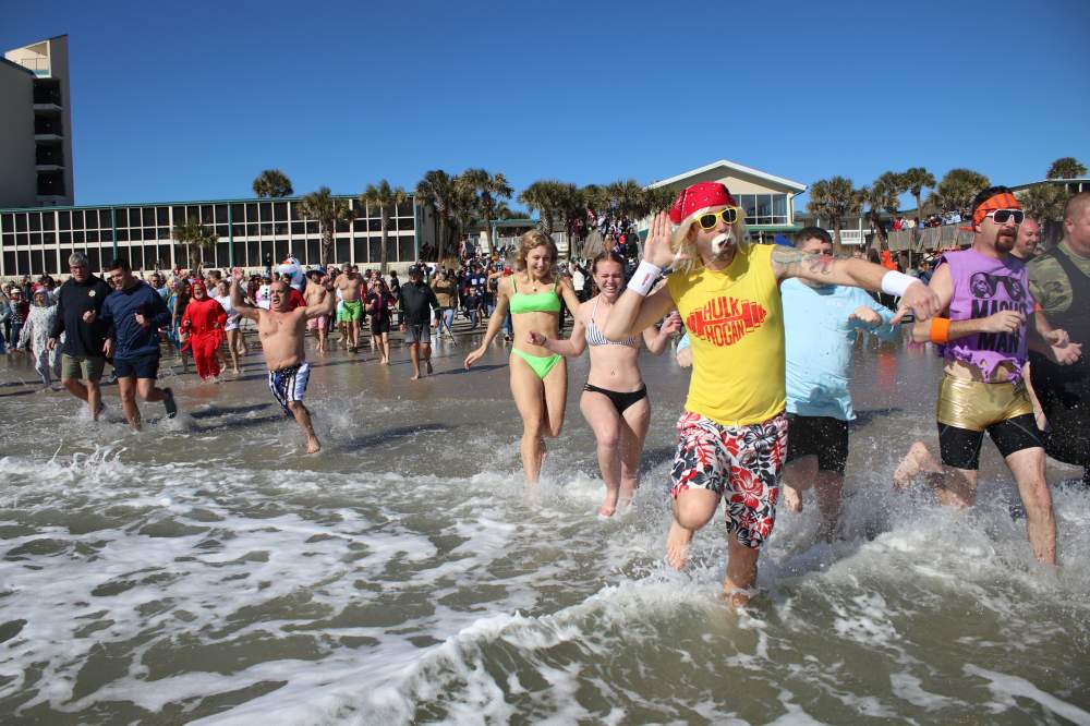 2023 Polar Plunge is on the way! 