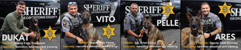 K9s for website