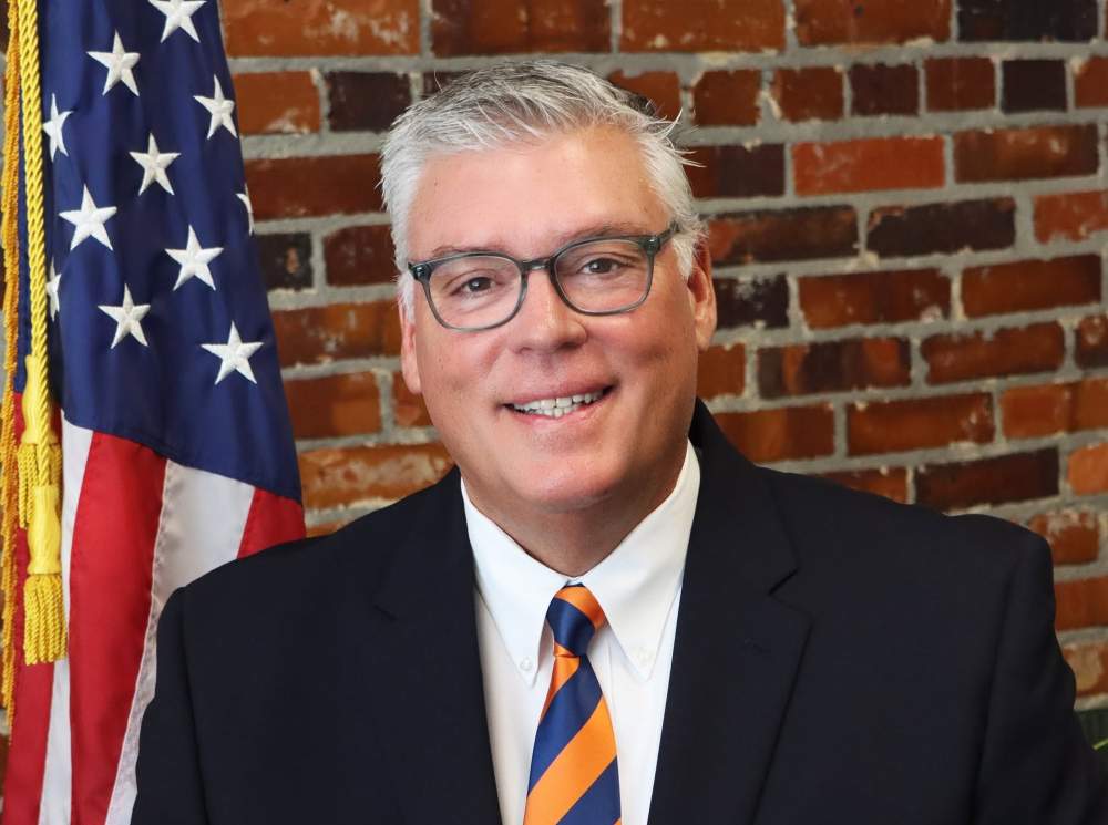 SHERIFF WEAVER NAMED 2026 SHERIFF OF THE YEAR