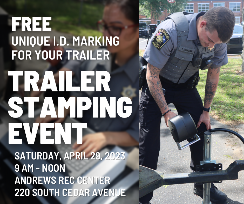 Trailer Stamping Now Offered