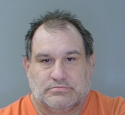 ACE HARDWARE BURGLAR ARRESTED